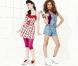 Britt Love et Frankee Connolly, alias Mini Viva, "le nouveau plus grand girls band de l'univers"