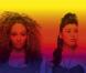Britt Love et Frankee Connolly, alias Mini Viva, "le nouveau plus grand girls band de l'univers"
