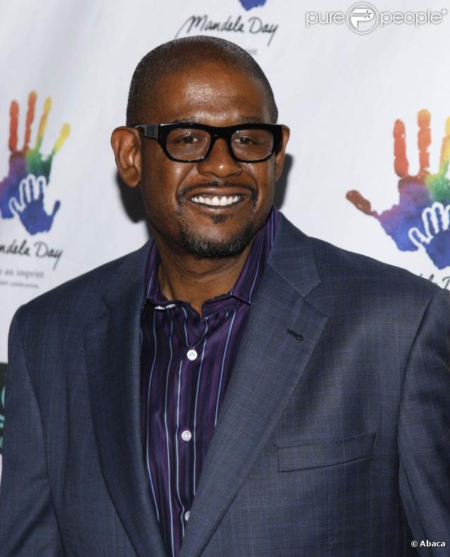 Forest Whitaker, actuellement en tournage de  The Experiment , de Paul Scheuring !