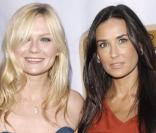 Kirsten Dunst et Demi Moore, à l'occasion du HollyShorts Film Festival, au DGA Theatre de West Hollywood, à Los Angeles, le 6 août 2009 !