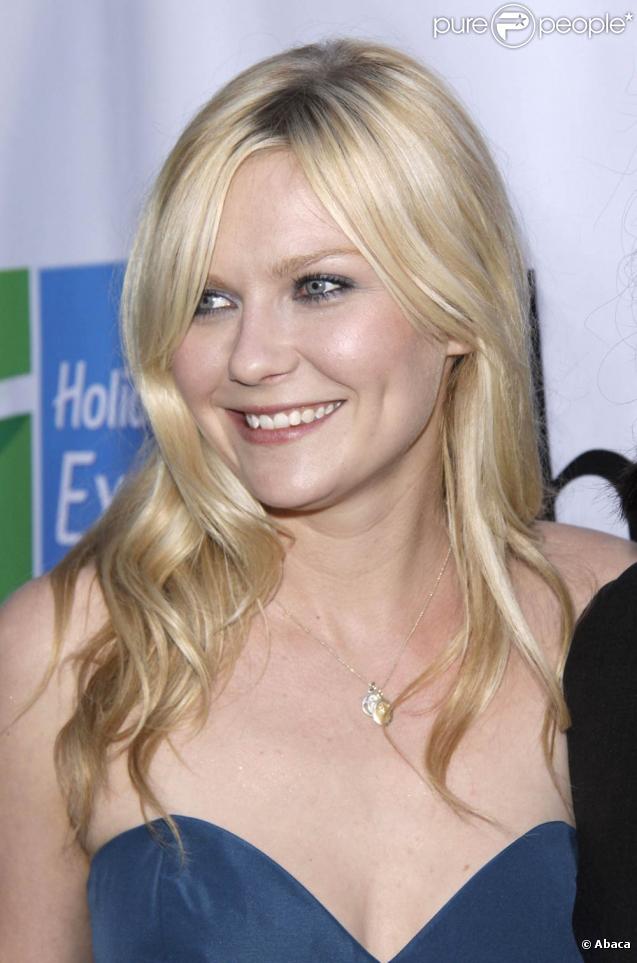 Kirsten Dunst, à l'occasion du HollyShorts Film Festival, au DGA Theatre de West Hollywood, à Los Angeles, le 6 août 2009 !