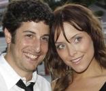 Jason Biggs et Jenny Mollen, à l'occasion du HollyShorts Film Festival, au DGA Theatre de West Hollywood, à Los Angeles, le 6 août 2009 !
