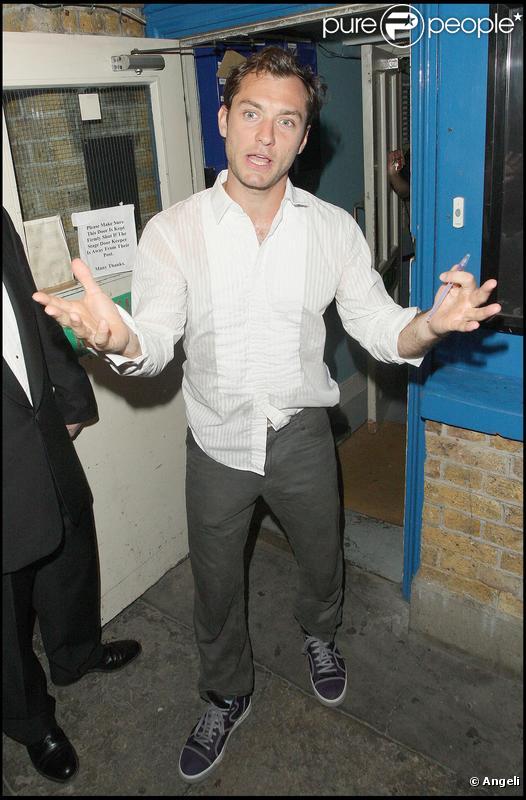 Jude Law
