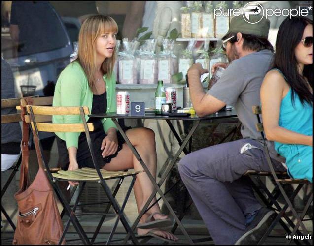 Christina Ricci à Los Angeles