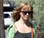 Christina Ricci à Los Angeles