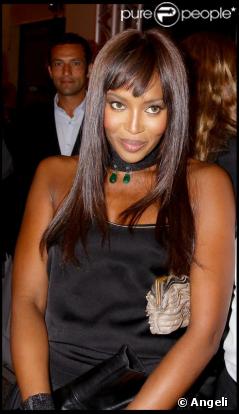 Naomi Campbell  