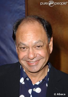 Cheech Marin en octobre 2003 