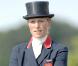 Quand Zara Phillips se moque des autres, elle se tord de rire... littéralement !