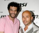  Ramzy Bédia et Eric Judor 