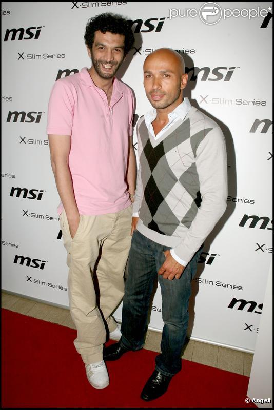  Ramzy Bédia et Eric Judor 