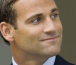 Le jeune fiancé Jonas Bergström, le 11 août 2009
