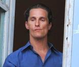 Matthew McConaughey et sa compagne Camila Alves