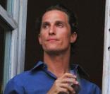 Matthew McConaughey et sa compagne Camila Alves