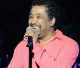 Khaled en concert lors du 45e festival de Carthage, le 9 août 2009