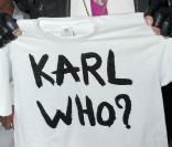 Soirée Karl Lagerfeld au VIP Room de Saint-Tropez, le 12 août 2009