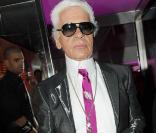 Soirée Karl Lagerfeld au VIP Room de Saint-Tropez, le 12 août 2009