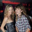 Lou Doillon, Cécile Cassel, Sonia Sieff et Kelly Rowland : en mode fête à Saint Trop... pour Karl Lagerfeld !