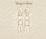 Lady & Bird, le projet de Keren Ann et Bardi Johannson, paraîtra en septembre 2009