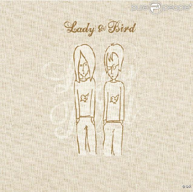 Lady & Bird, le projet de Keren Ann et Bardi Johannson, paraîtra en septembre 2009