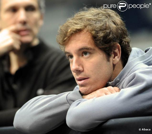 Richard Gasquet s'est retiré du Masters de Cincinnati