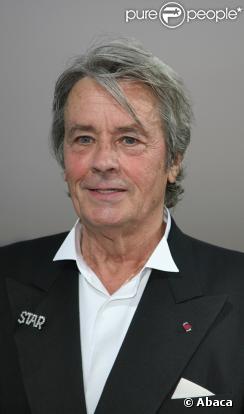 Alain Delon