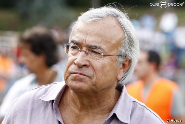 Jean-Claude Dassier (photo) a annoncé un hommage à RLD au Vélodrome le 30 août 2009