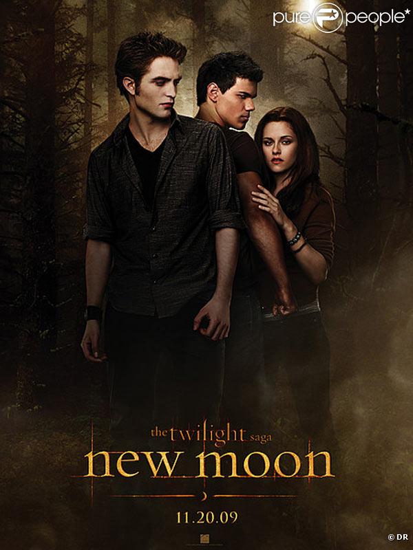 Twilight chapitre II - Tentation  