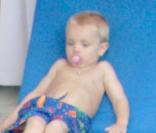 Britney Spears et ses fils Jayden James et Sean Preston au bord de la piscine du Ritz Carlton à Marina Del Rey le 16 août 2009