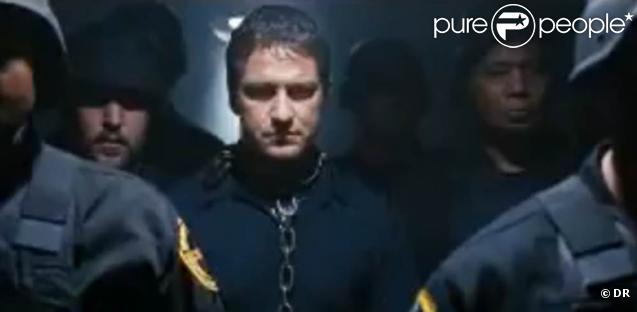 Des images de  Law Abiding Citizen  !
