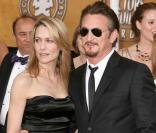 Sean Penn et Robin Wright