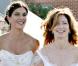 Teri Hatcher et Dana Delany sur le tournage de Desperate Housewives
