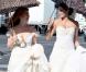 Teri Hatcher et Dana Delany sur le tournage de Desperate Housewives