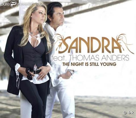 Sandra et Thomas Anders font leur grand come-back.