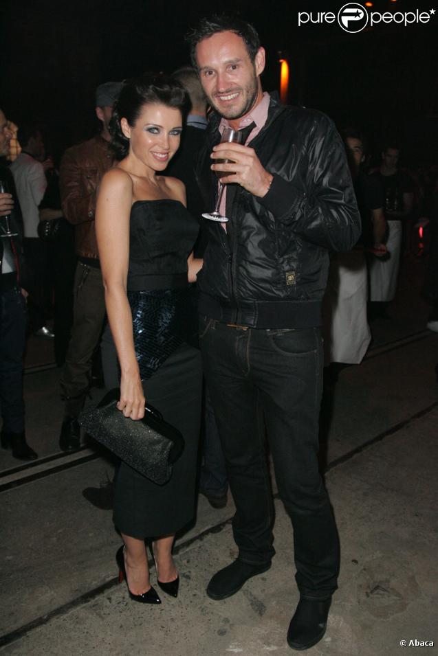 Dannii Minogue lors du lancement de la collection printemps-été de Myer à Sydney en Australie le 19 août 2009