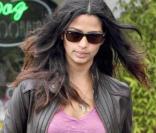 Camila Alves en solo à Malibu, elle a le look qui tue même enceinte !