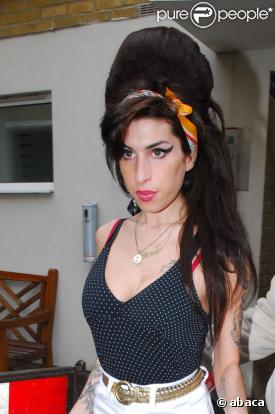 Amy Winehouse