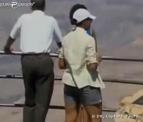 Michelle Obama en vacances a créé la polémique