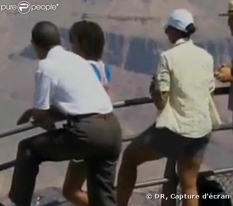 Michelle Obama en vacances a créé la polémique