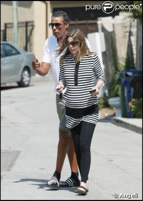 Ellen Pompeo et son mari Chris Ivery, sortie en amoureux à Los Angeles