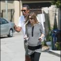 Ellen Pompeo, bientôt maman... mais toujours pas de bonne humeur !
