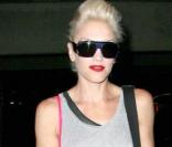 Gwen Stefani en mode street-chic et talons hauts, elle a fait le bon choix. 