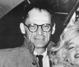 Arthur Miller et Marilyn Monroe