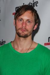 Alexander Skarsgard en septembre 2008