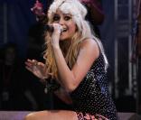 Pixie Lott au V Festival, le 22 août 2009