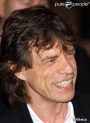 Mick Jagger