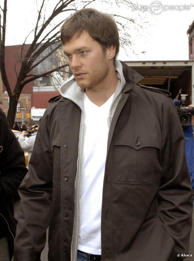 Tom Brady est la quatrième star la plus dangereuse du Net !