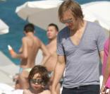 David Guetta. Le DJ, fan de musique, a nommé son fils 