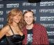 Cathy et David Guetta. Le couple de fêtards, fan de musique, a nommé son fils "Tim Elvis", en hommage au rockeur. 