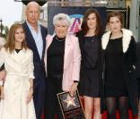Dans la famille Bruce Willis-Demi Moore, on ose les prénoms farfelus : Rumer Glen, Scout Larue et Tallulah Belle sont en 3ème position !      
 
  
<meta name="GENERATOR