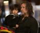 Nicolas Cage et son fils Kal-El. L'acteur de  Lord of War , en grand fan de superhéros, n'a pas hésité à prénommer son fils "Kal-El", le nom Kryptonien de Superman. 